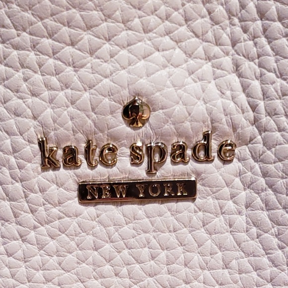 Kate Spade Large White Tote - Picture 2 of 4